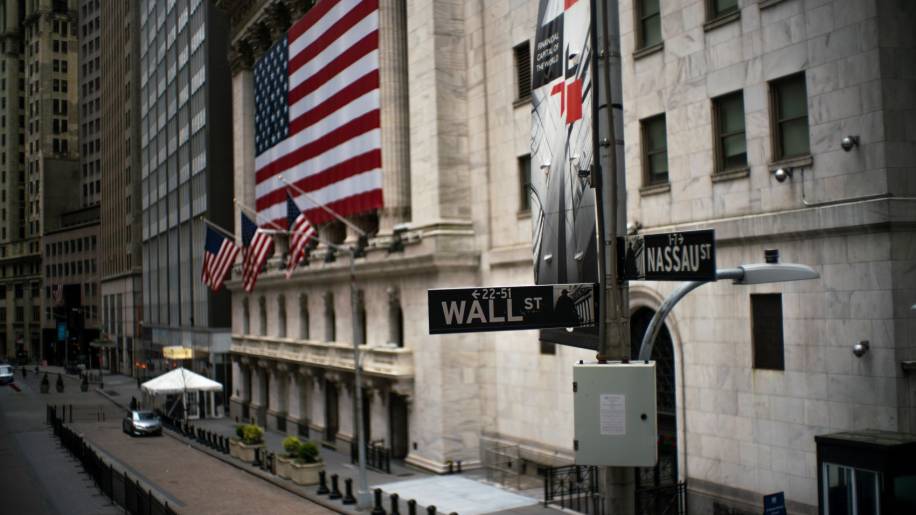 New York Stock Exchange nyse bolsa americana mercado ações wall street