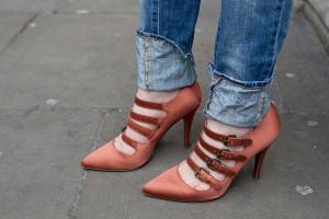 Sapatos da J. Crew