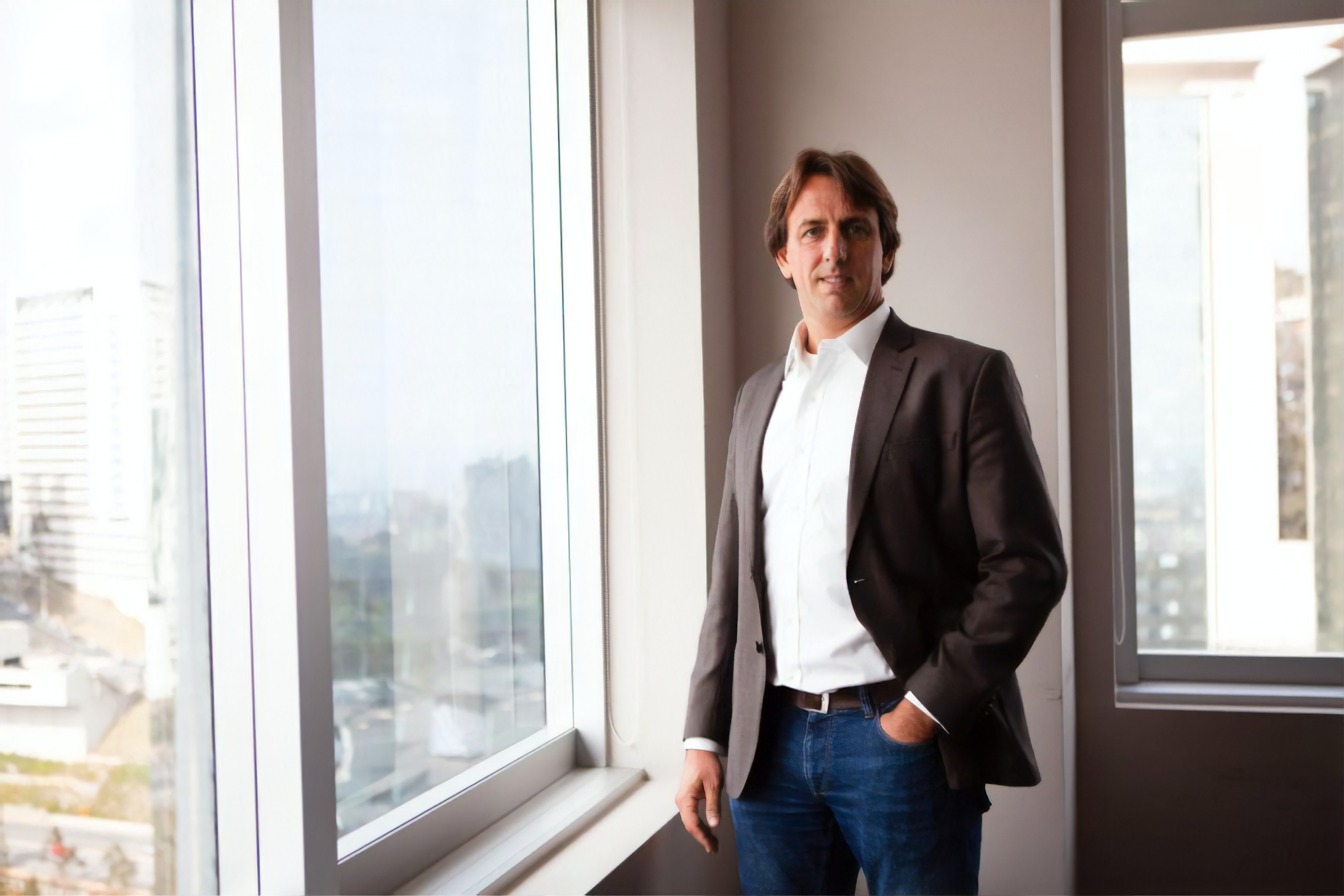 Virgilio Gibbon, CEO da Afya Educacional