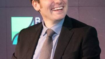 Eduardo Saverin e Raj Ganguly