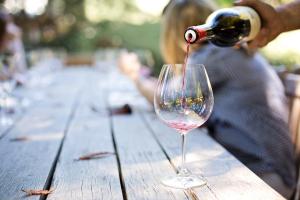 vinho-taça-wine em casa