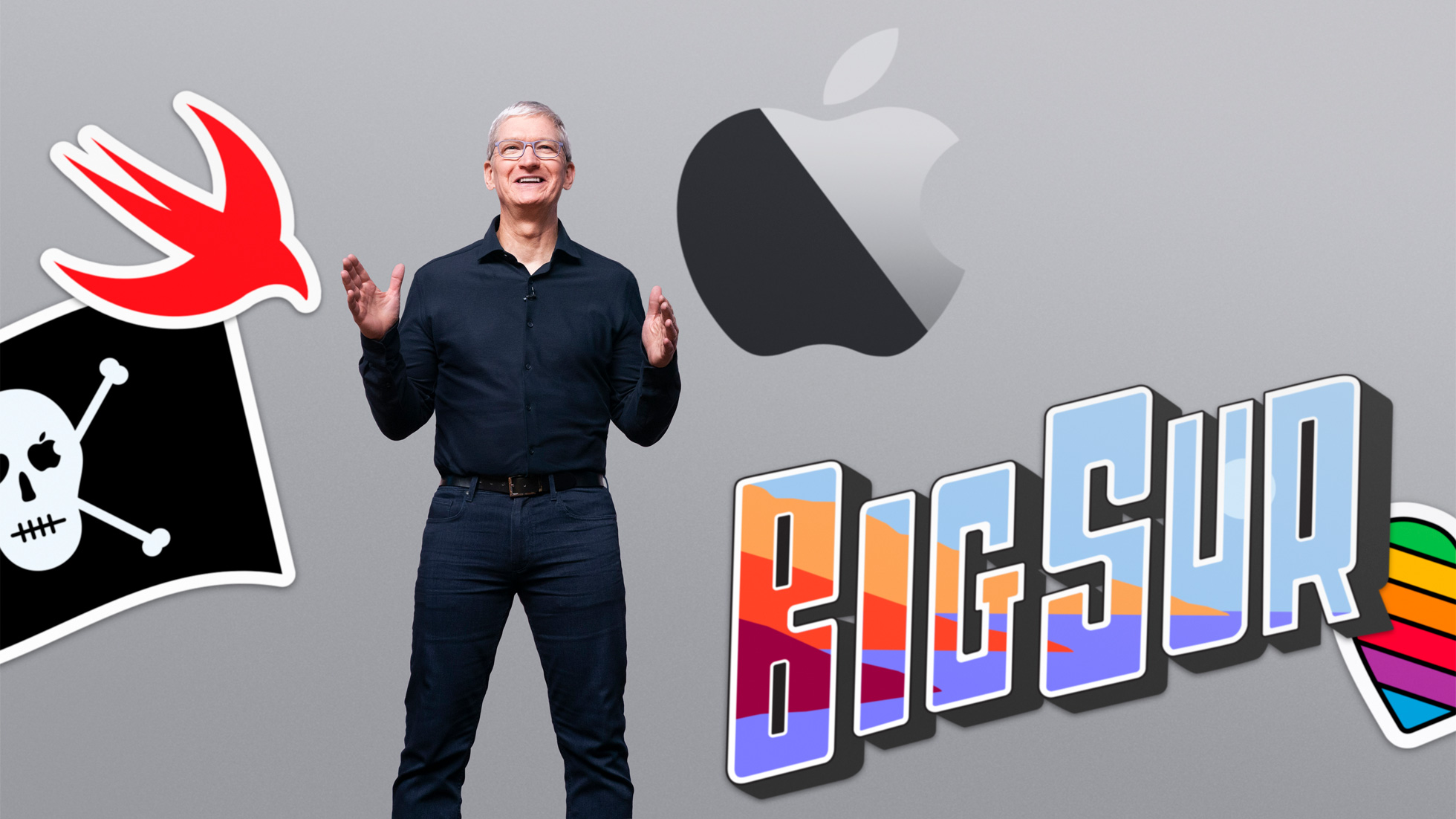 Apple anuncia iOS 14, fabricação de seus próprios chips para Mac e atualização de smartwatch – [Blog GigaOutlet]