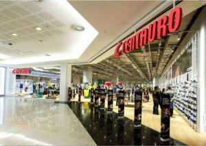 Centauro - Bourbon Shopping - SP