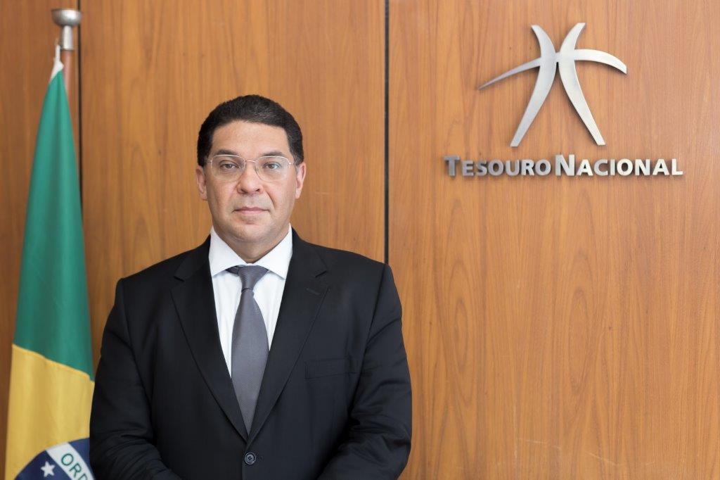 Mansueto Almeida secret&aacute;rio do Tesouro Nacional do governo Jair Bolsonaro