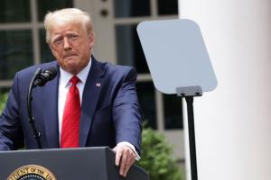 Trump Presidente dos EUA