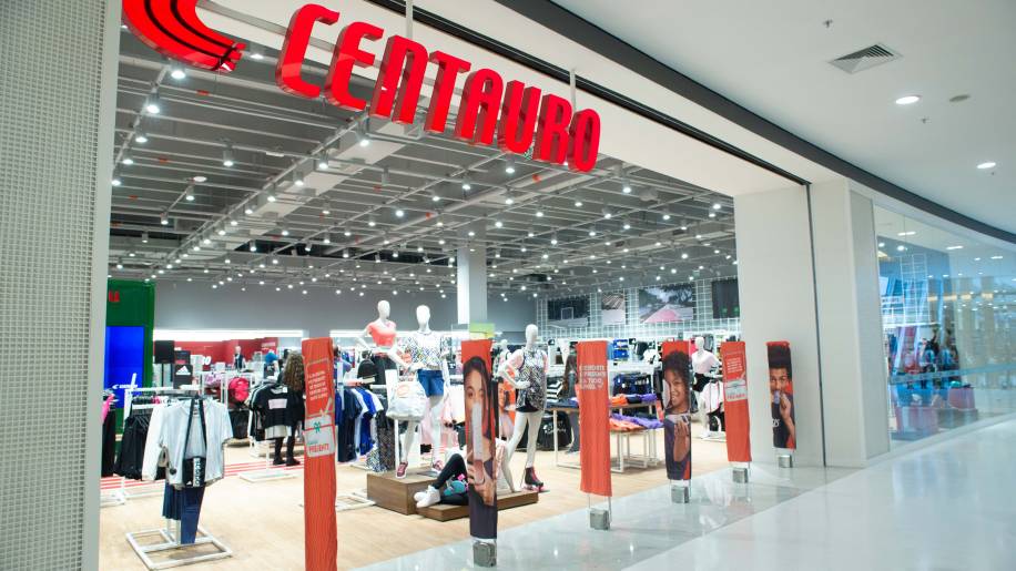 Centauro - Barra Sul Shopping - RS