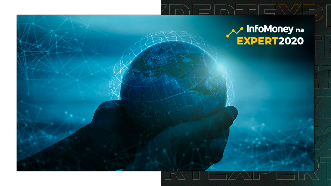 InfoMoney na Expert 2020 (Getty Images/Leo Albertino)