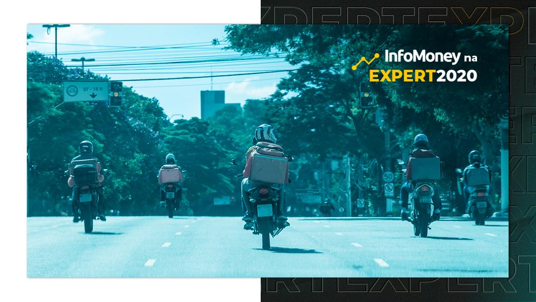 iFood e empresas de delivery