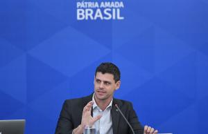 O secretário do Tesouro Nacional, Bruno Funchal