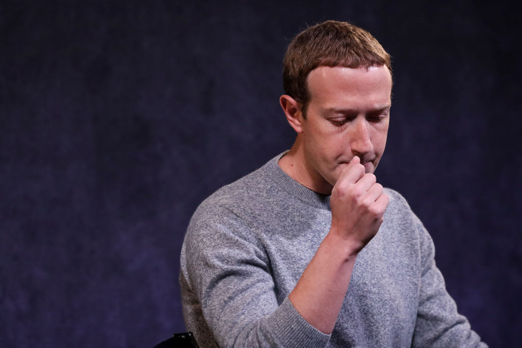 Moeda virtual de Zuckerberg desmorona sob pressão regulatória