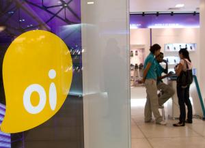 Loja da Oi Móvel/Oi telecomunicações em São Paulo
