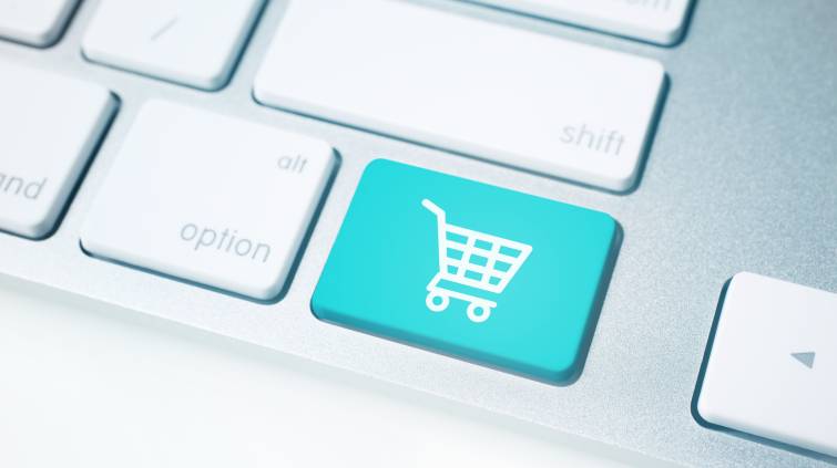 E-commerce varejo online
