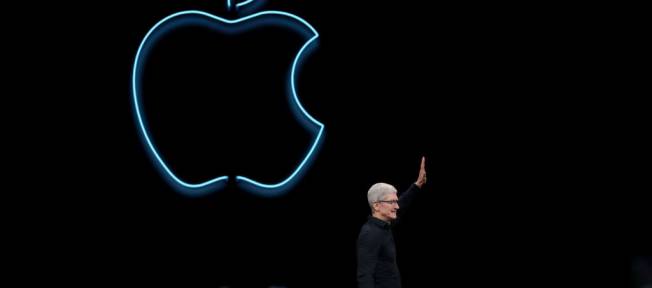 Tim Cook, CEO da Apple