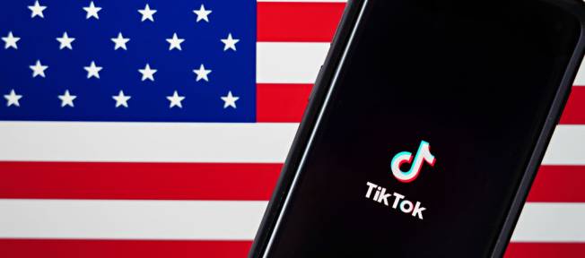 TikTok e EUA