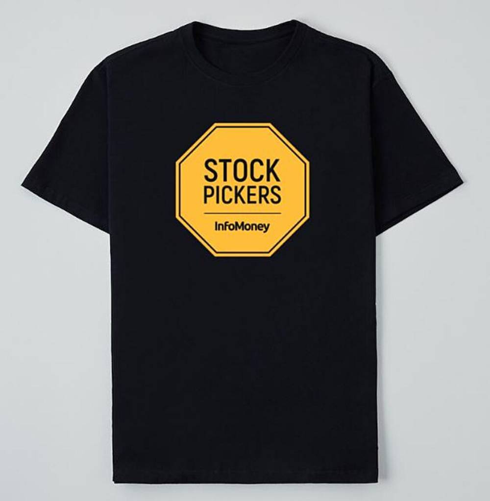 Camiseta fundadores Stock Pickers