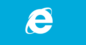 Internet explorer logo