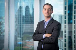 Ricardo Mussa, CEO da Raízen (divulgação)