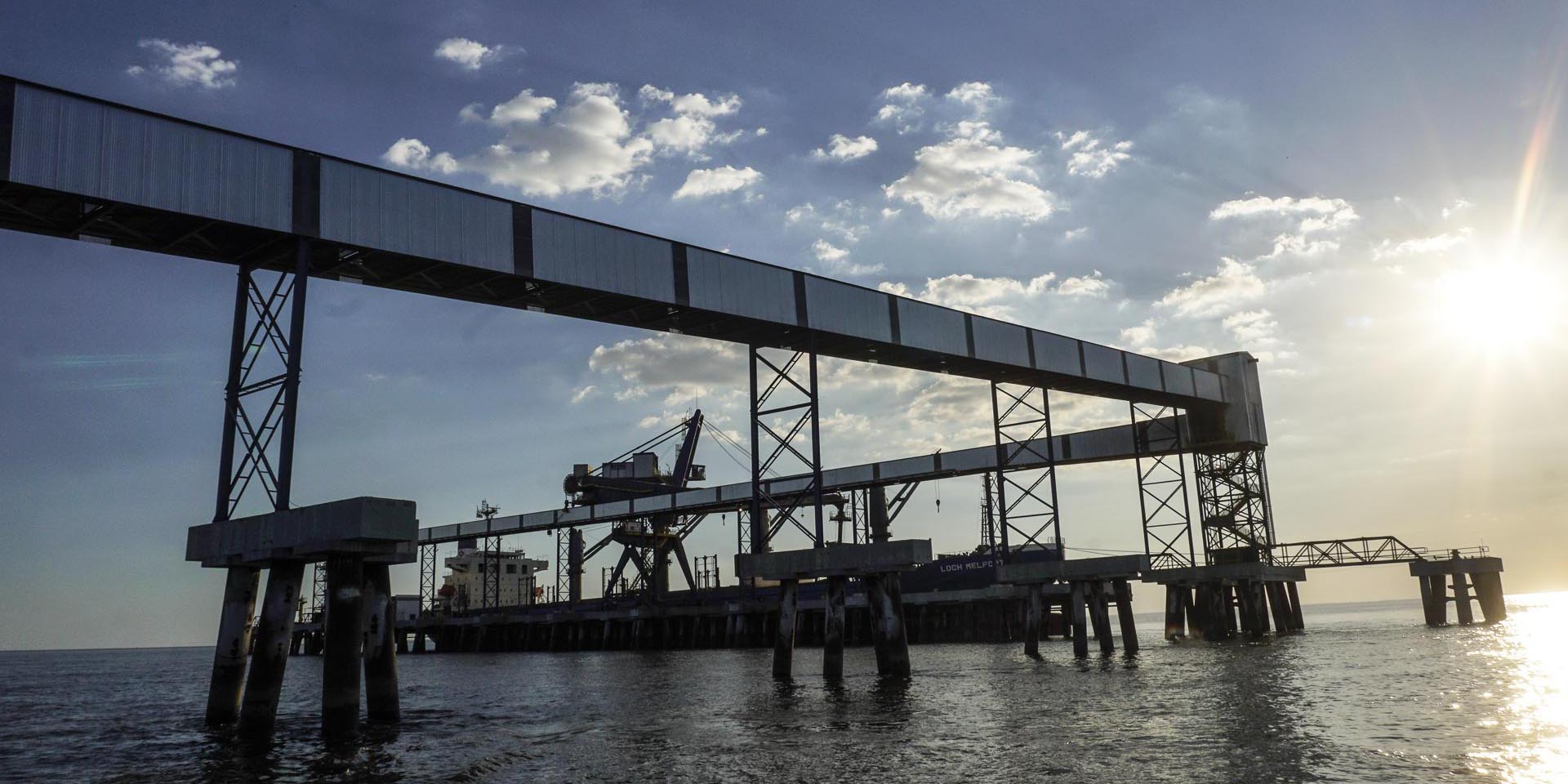 Hidrovias do Brasil (Foto: Divulgação)