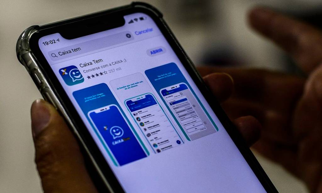 Auxílio: Caixa libera parcelas dos Ciclos 5 e 6, dos nascidos em abril Auxílio: Caixa libera parcelas dos Ciclos 5 e 6, dos nascidos em abril