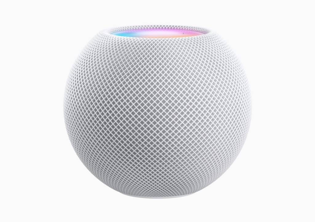 Apple Home Pod Mini White, novo alto-falante inteligente da Apple