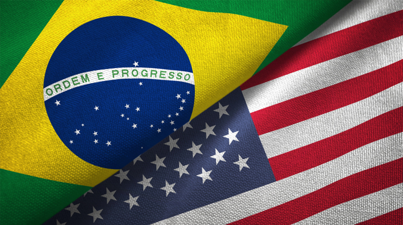 EUA buscam laços mais estreitos com Brasil em momento de turbulência e  guerra