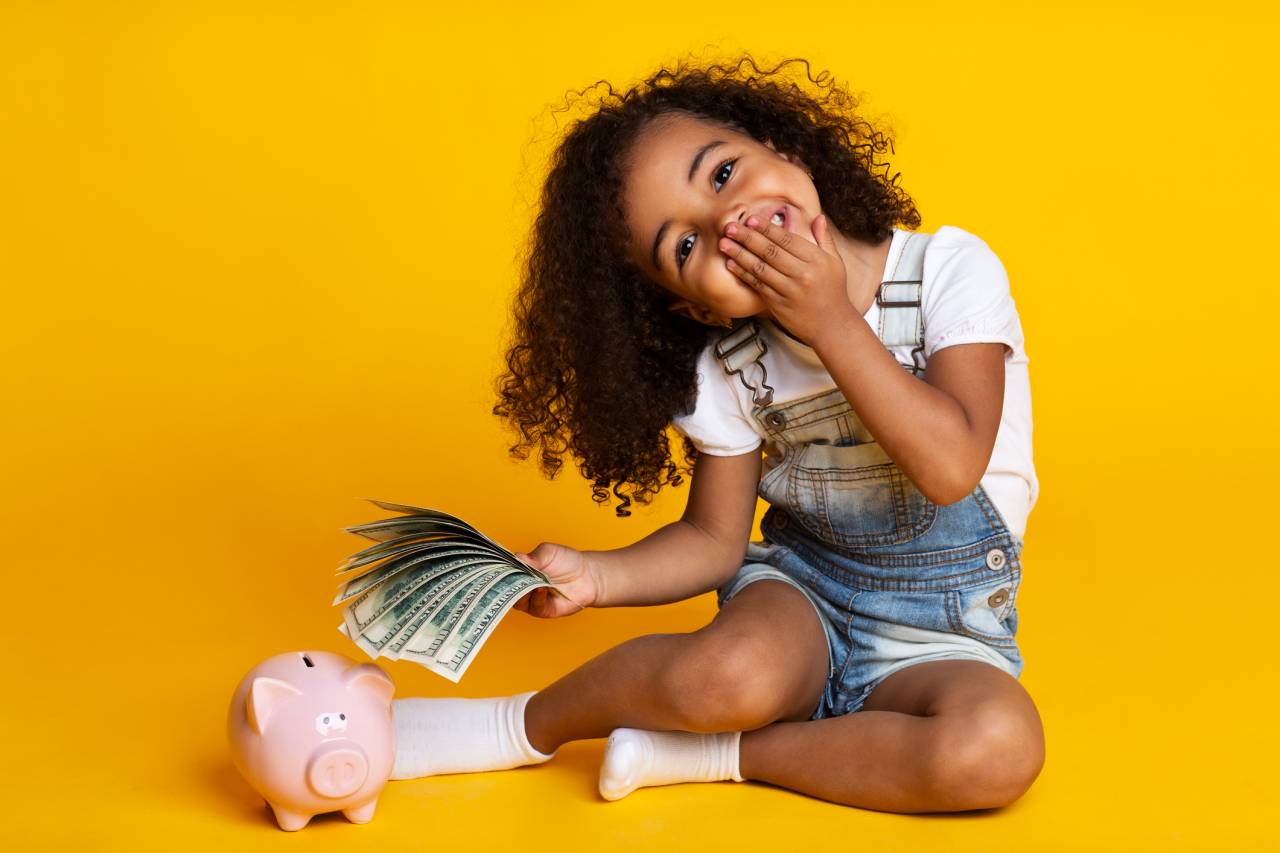 As 4 maneiras de educar financeiramente os seus filhos As 4 maneiras de educar financeiramente os seus filhos