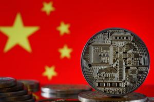 China criptomoeda moeda digital
