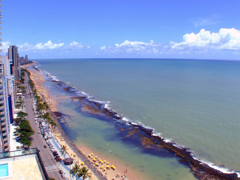 Pernambuco registra segundo caso de ataque de tubarão em dois dias