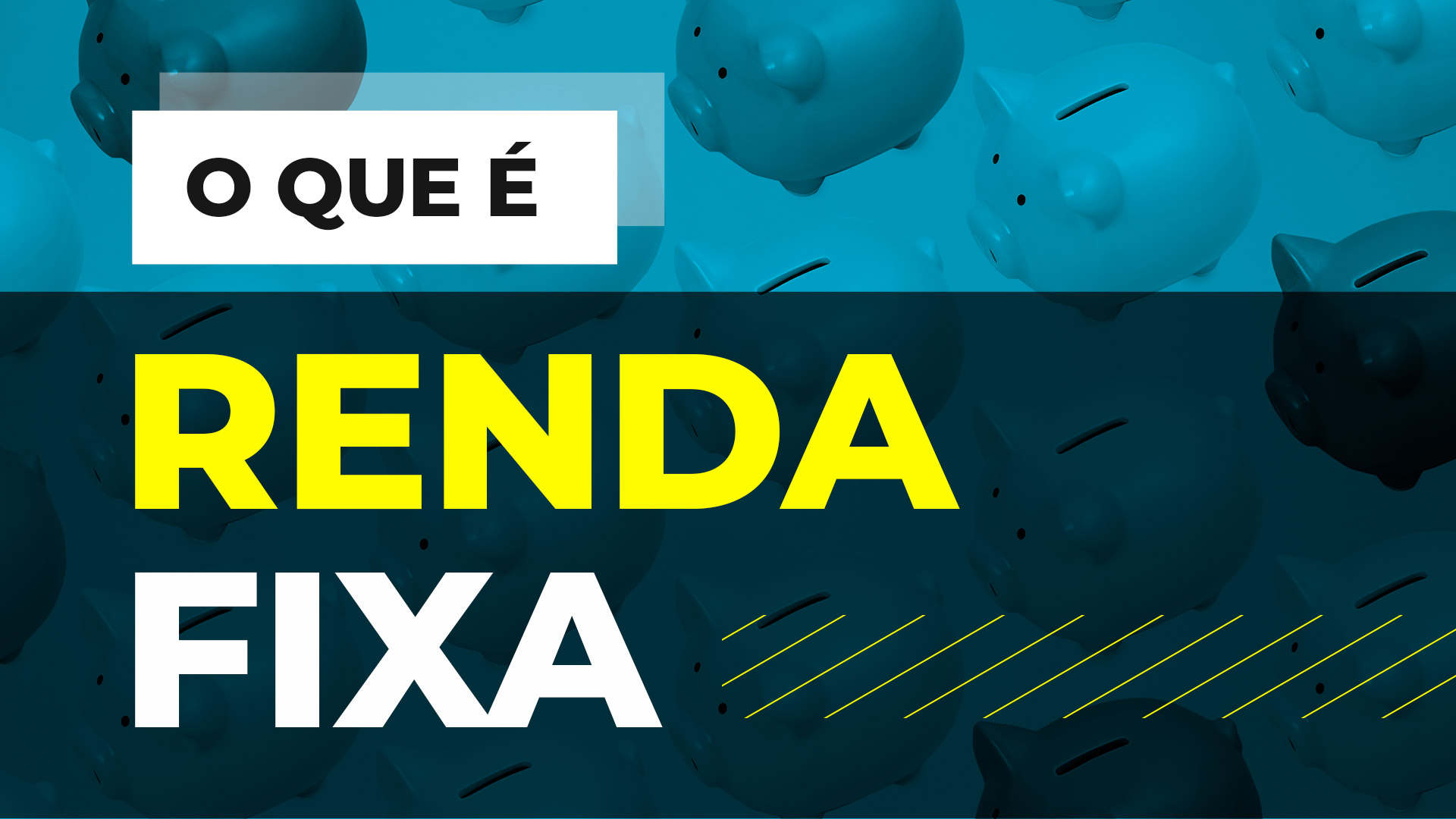 O que é Renda Fixa
