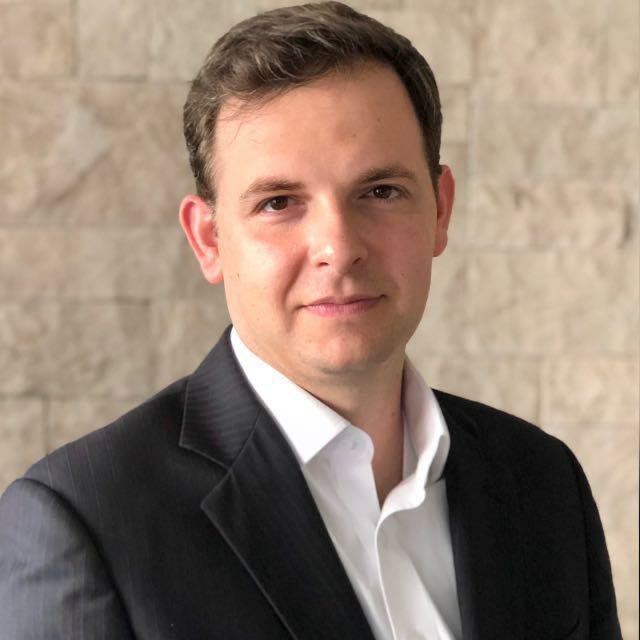 O CFO da Moura Dubeux, Marcello Dubeux (crédito: Divulgação)