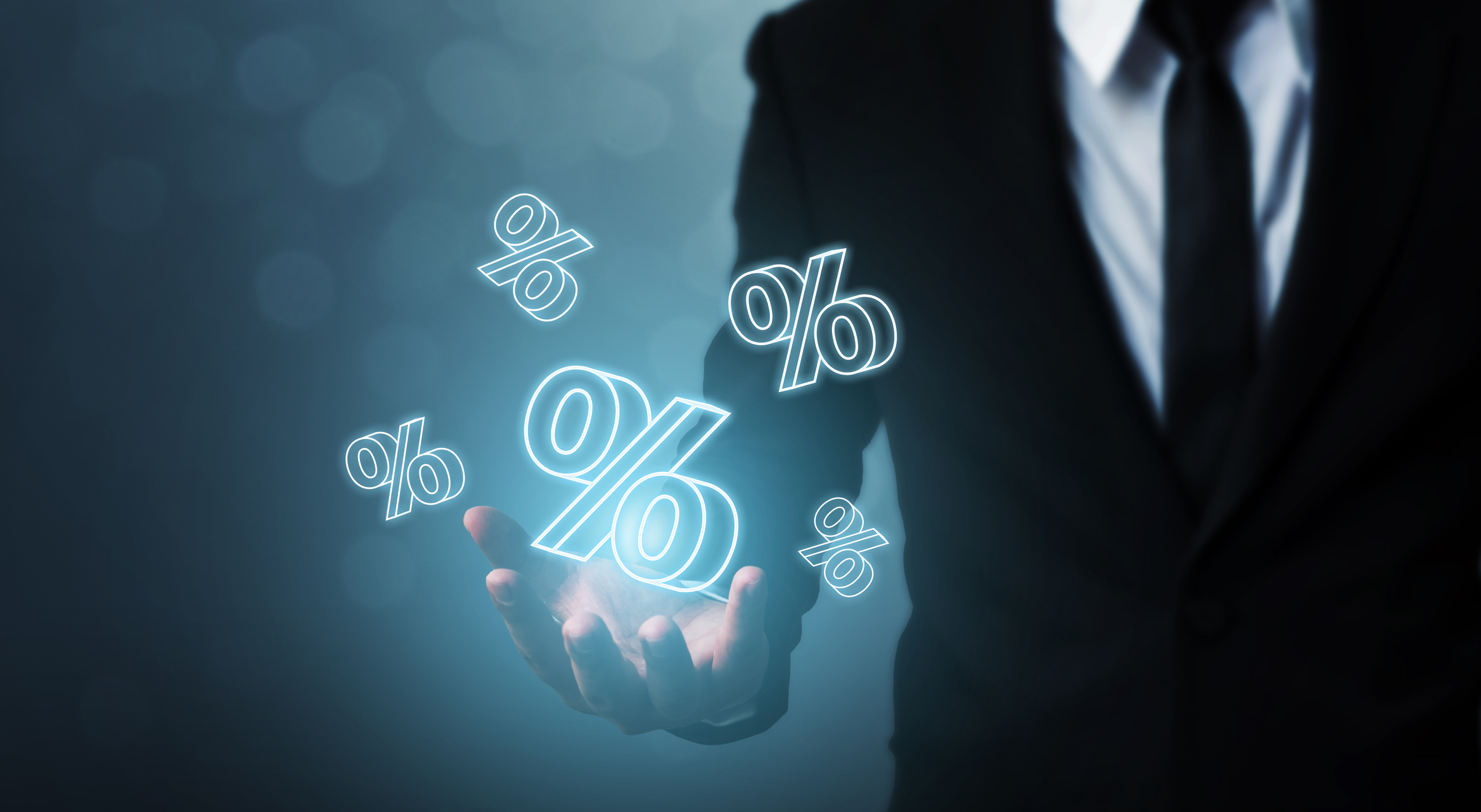 Percentual, juros, taxas e Selic