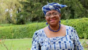 A nigeriana Ngozi Okonjo-Iweala REUTERSEmma Farge