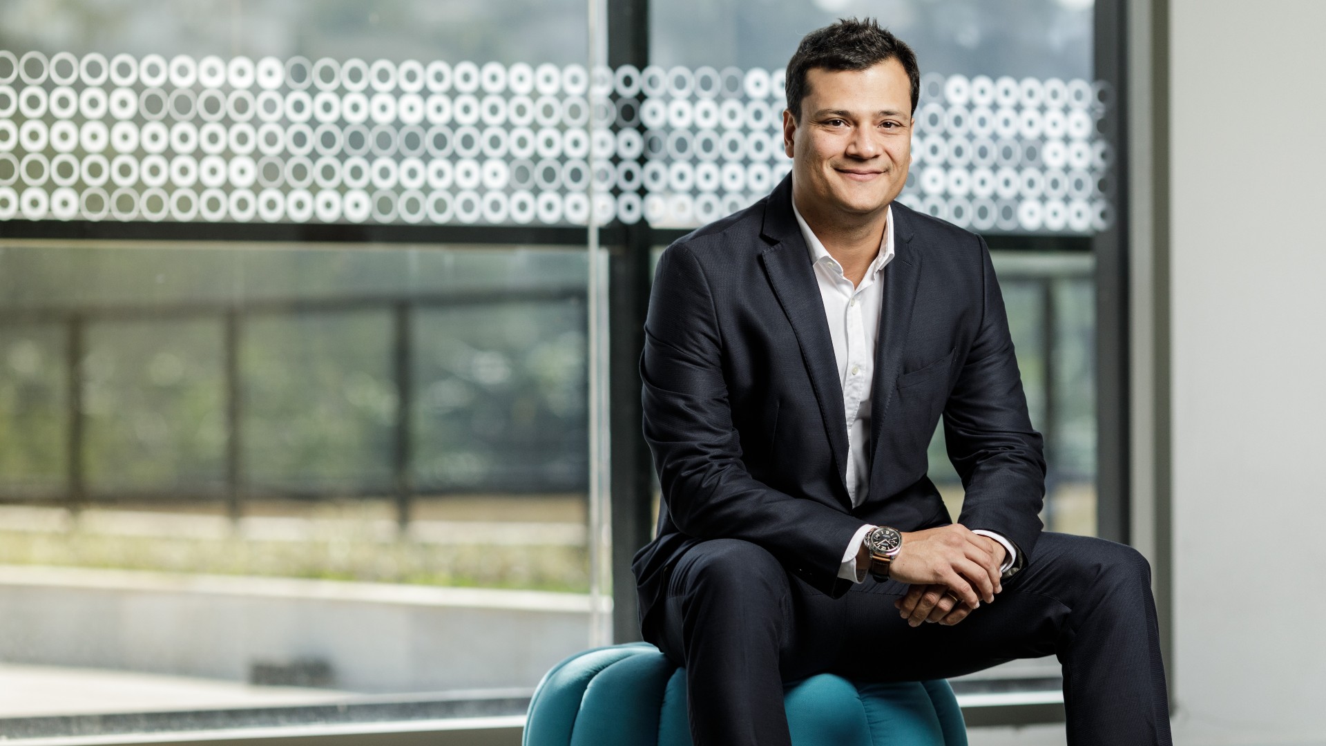 Juliano Tubino, vice-presidente de Neg&oacute;cios da TOTVS (Divulga&ccedil;&atilde;o)