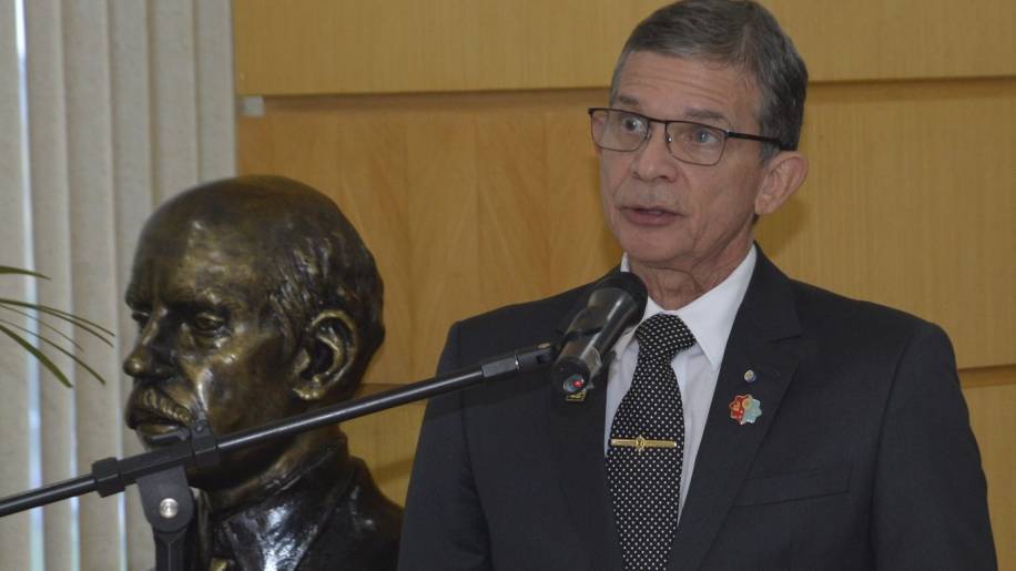 General Joaquim Silva e Luna, anunciado por Bolsonaro como novo presidente da Petrobras