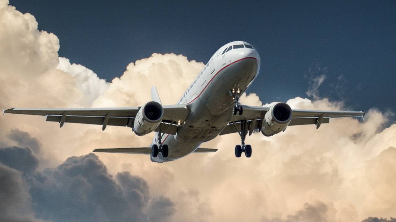 Avião (Pixabay)