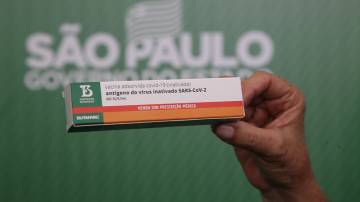 ButanVac, vacina brasileira desenvolvida pelo Butantan