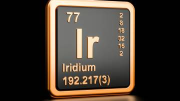 Iridium IR