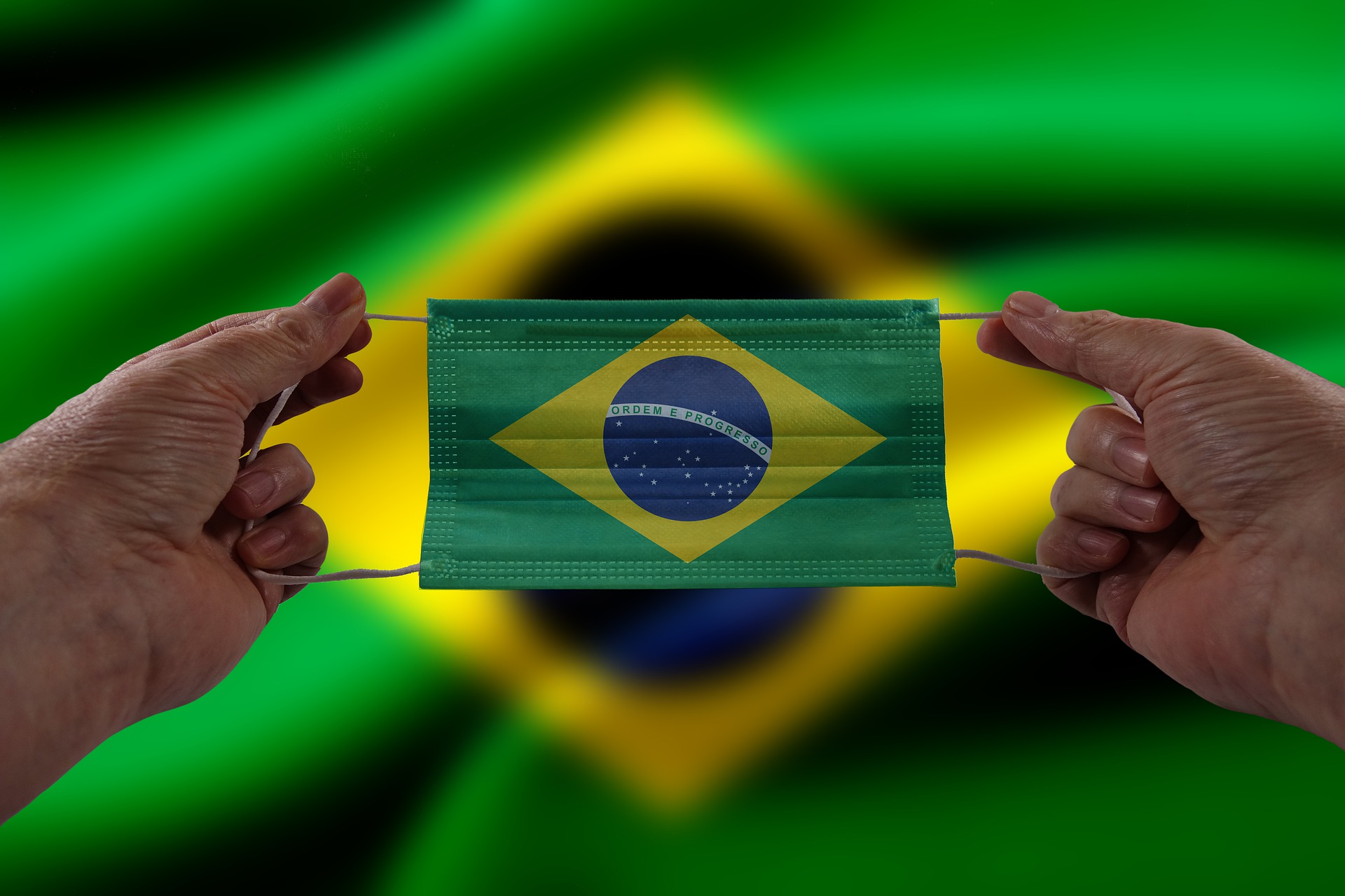 Covid-19: o Brasil estabiliza até agosto?, Brasil