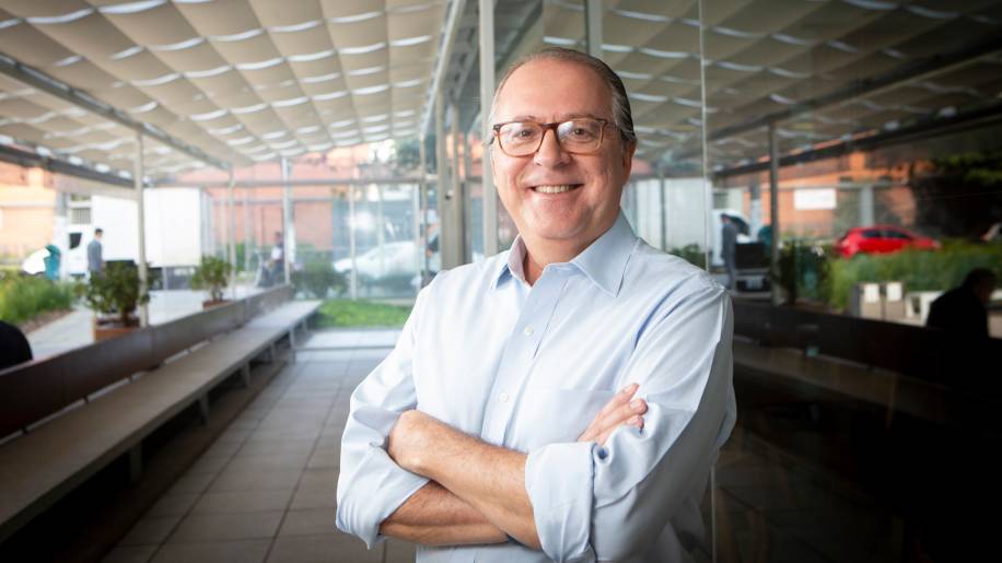 Roberto Santos, CEO da Porto (Fernando Martinho/Divulgação