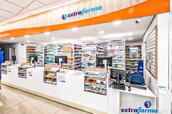 Extrafarma (Divulgação: Facebook - Extrafarma)