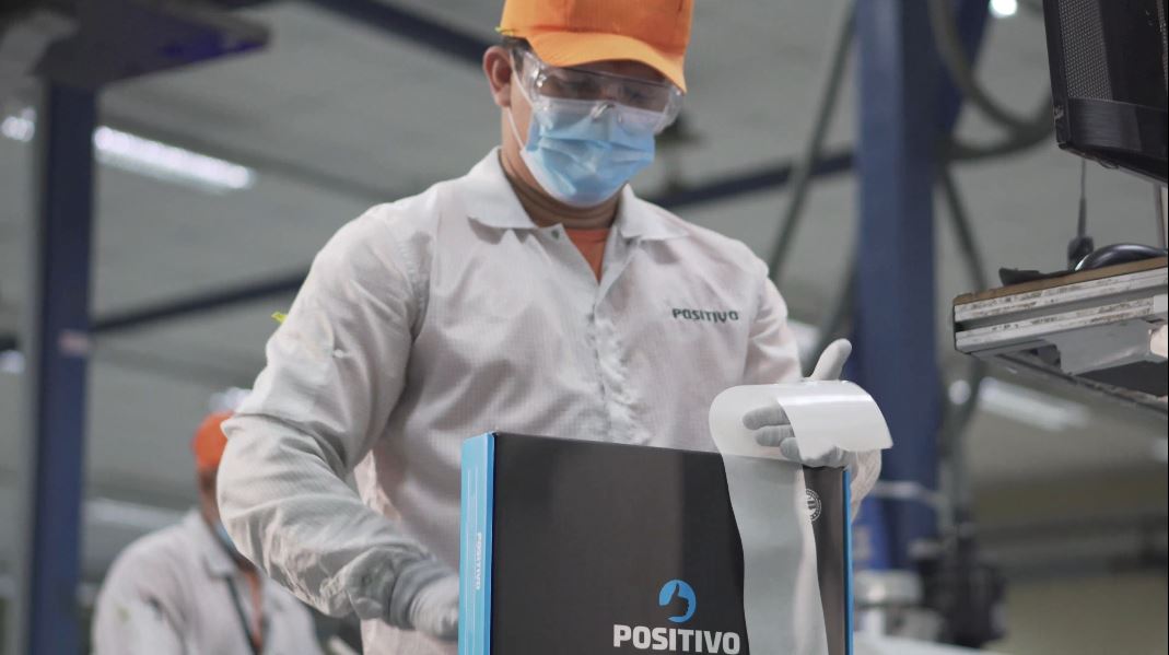 Positivo (POSI3): Total adjusted profit of R$136.9 million in the fourth quarter of 2022, up 227%;  The company reveals its forecasts for the year 2023