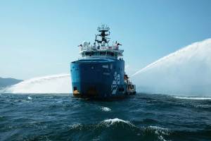 Navios de apoio offshore da OceanPact