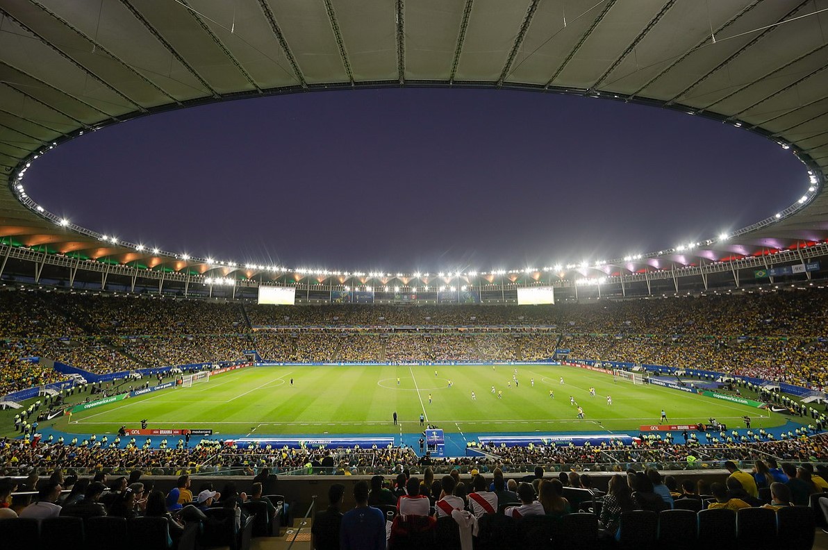 maracana stadium rio
