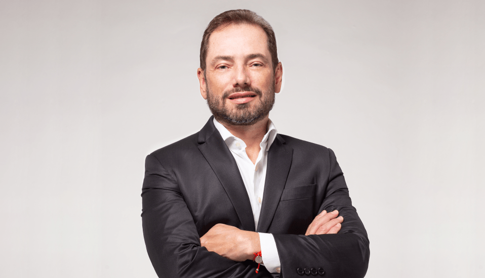 Sérgio Ribas, CEO da Irani Papel e Embalagem (Divulgação)