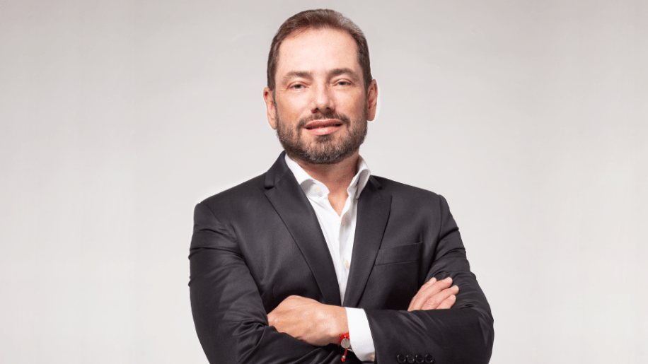 Sérgio Ribas, CEO da Irani Papel e Embalagem (Divulgação)