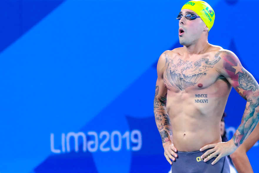 Bruno Fratus, natação, 50m livre (Wander Roberto/COB)