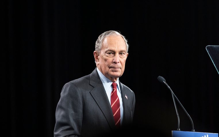 Mike,Bloomberg 2