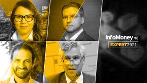 José Manuel Barroso, Caio Megale, Victor Scalet e Debora Santos - InfoMoney da Expert XP 2021