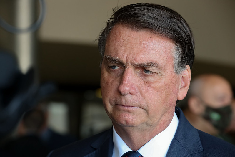 Bolsonaro: alguns acham que tenho que fazer algo mais contra a inflação | InfoMoney