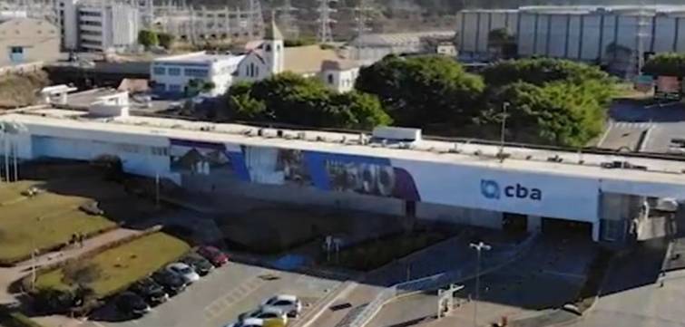 CBA CBAV3 Companhia Brasileira De Alum nio Tem Preju zo L quido De 